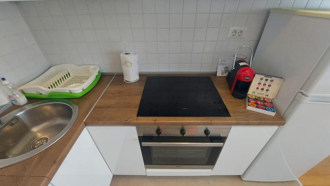 Lijepo Pozicioniran Stan, Atrakcije Blizu Appartement Podgorica Buitenkant foto