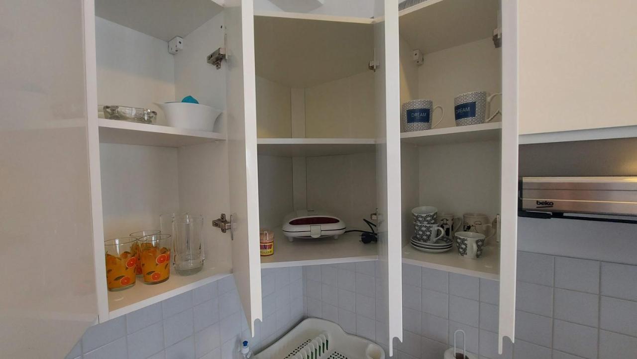 Lijepo Pozicioniran Stan, Atrakcije Blizu Appartement Podgorica Buitenkant foto