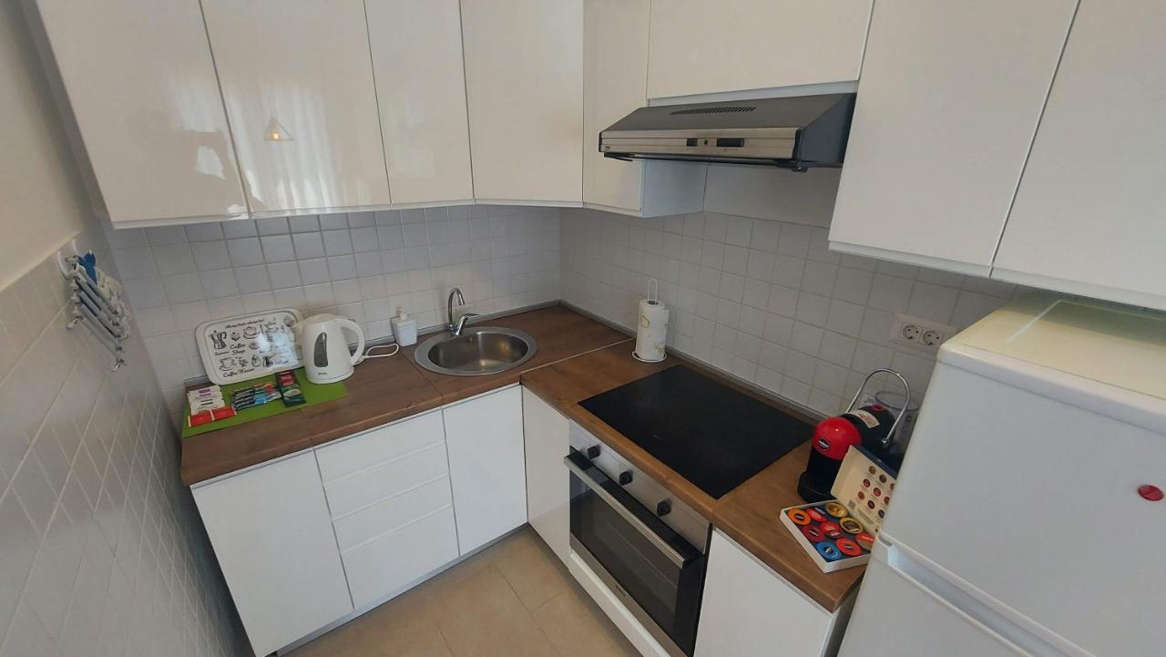 Lijepo Pozicioniran Stan, Atrakcije Blizu Appartement Podgorica Buitenkant foto