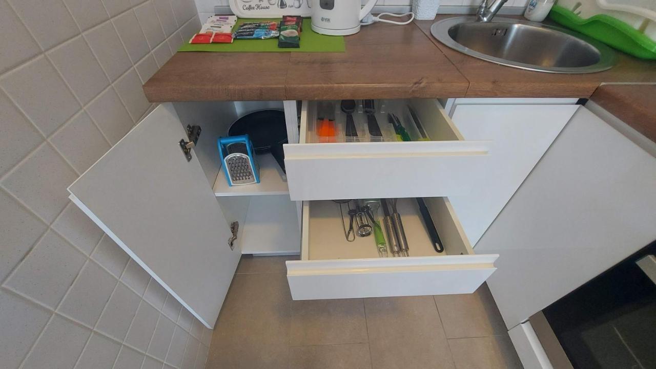 Lijepo Pozicioniran Stan, Atrakcije Blizu Appartement Podgorica Buitenkant foto